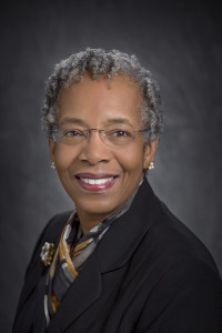 headshot of Saundra Yancy McGuire