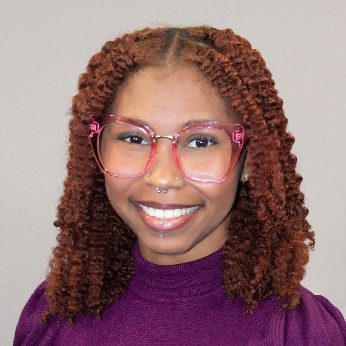 portrait of Cobi Wright