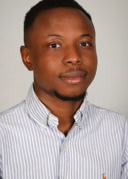 Damiliola Adebayo headshot
