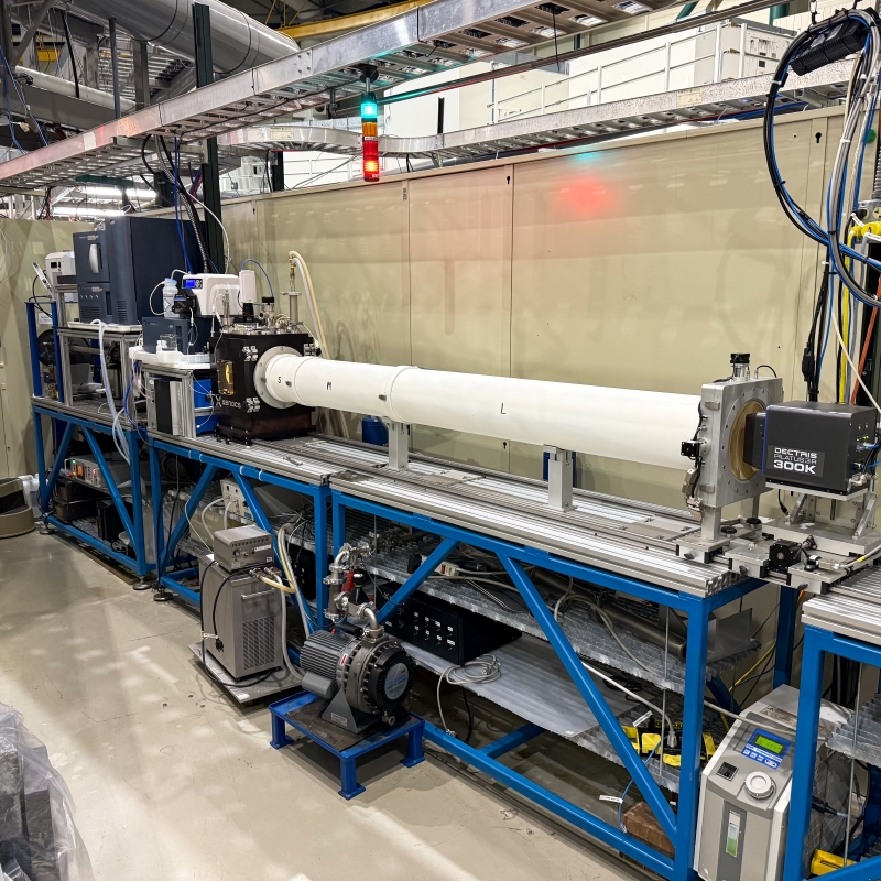 saxs beamline saxs beamline
