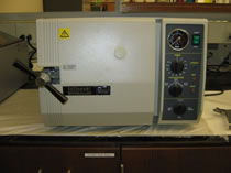 Tuttnauer model 2540M Autoclave