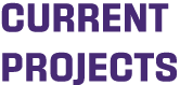 current projects