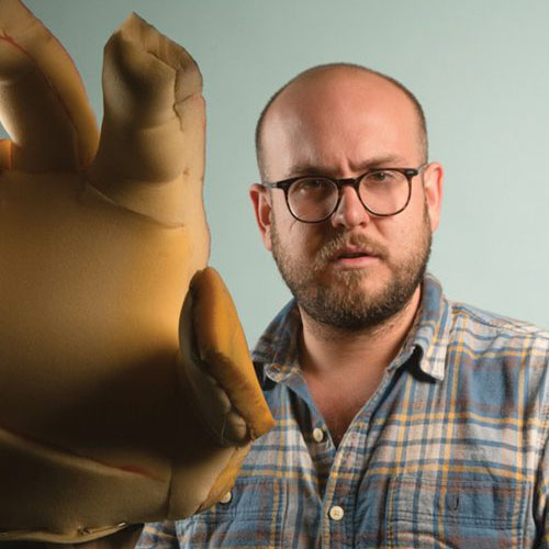 playwright photo