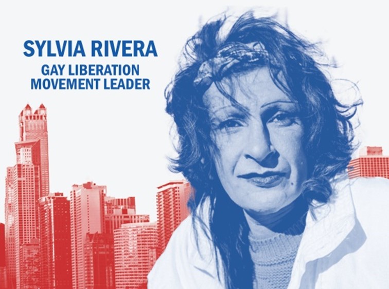 Sylvia Rivera