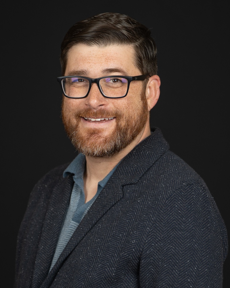 Headshot of William Mari