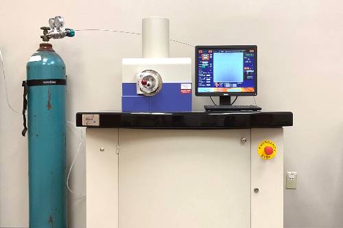 Fischione Instruments Model 1040 NanoMill Argon Milling System for TEM specimens