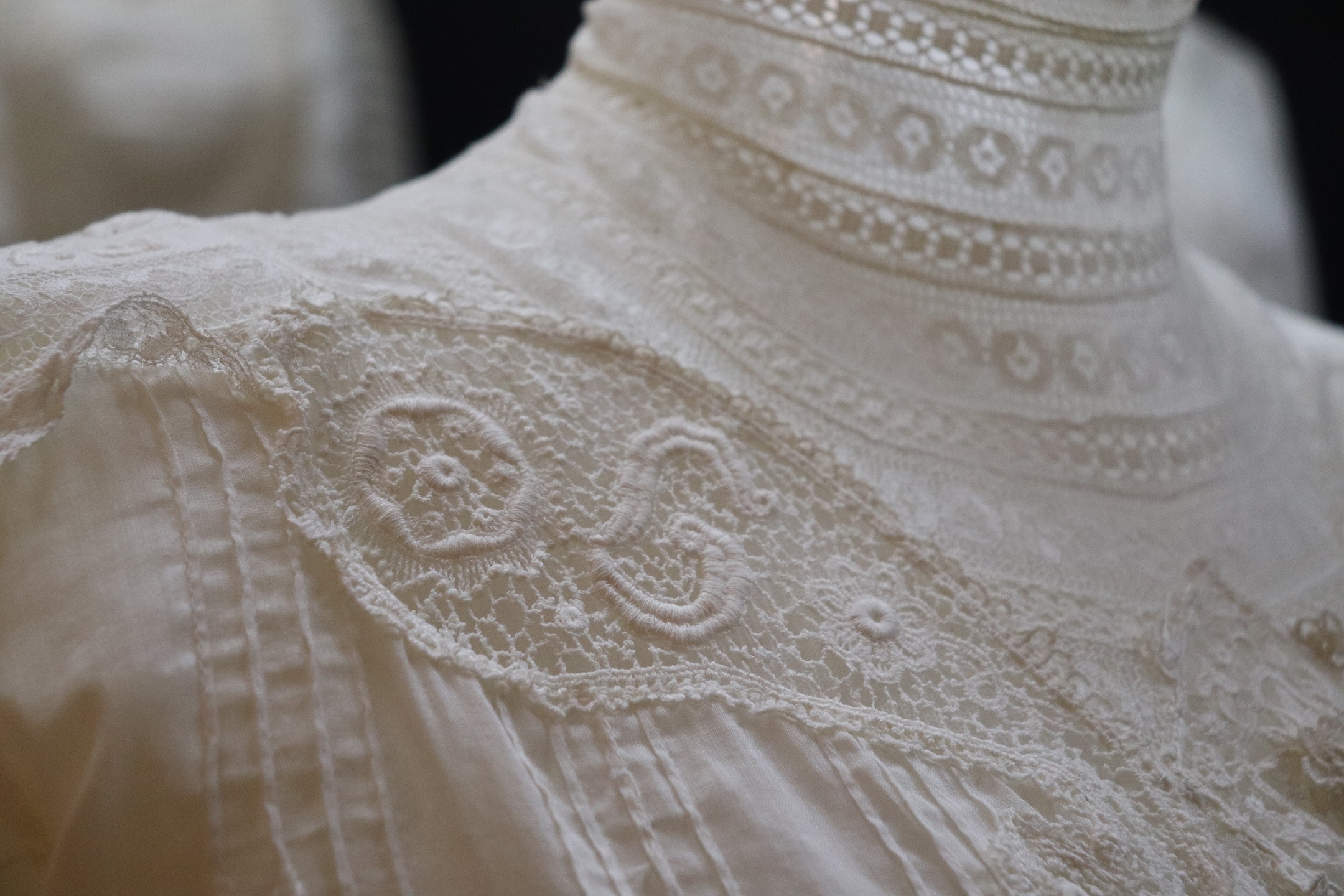 Bodice Close-up